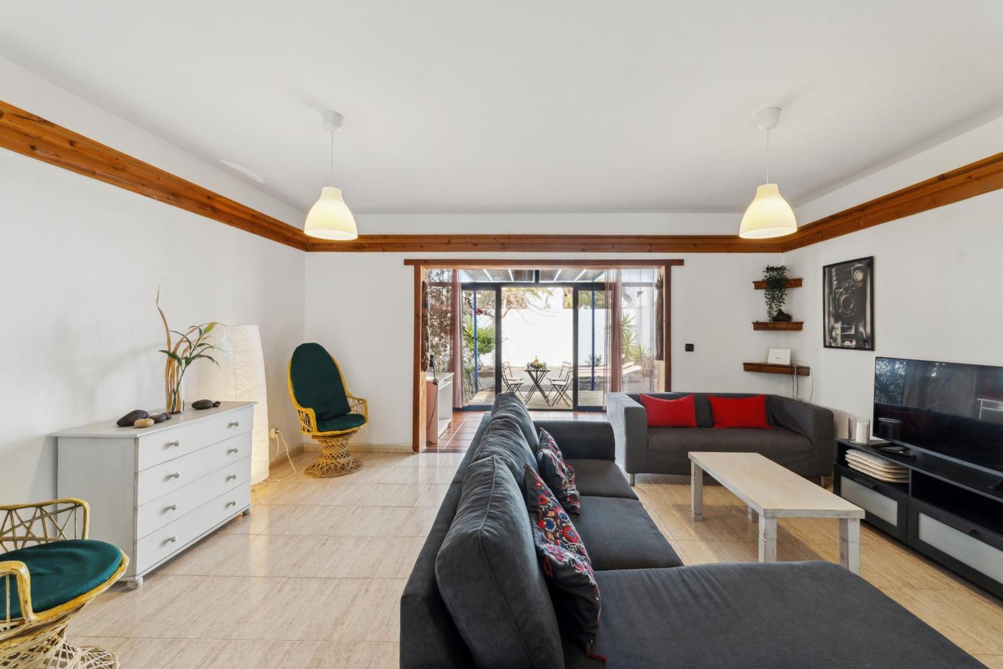 Bayside Casa Canto Refugio Ideal En Costa Teguise Extérieur photo