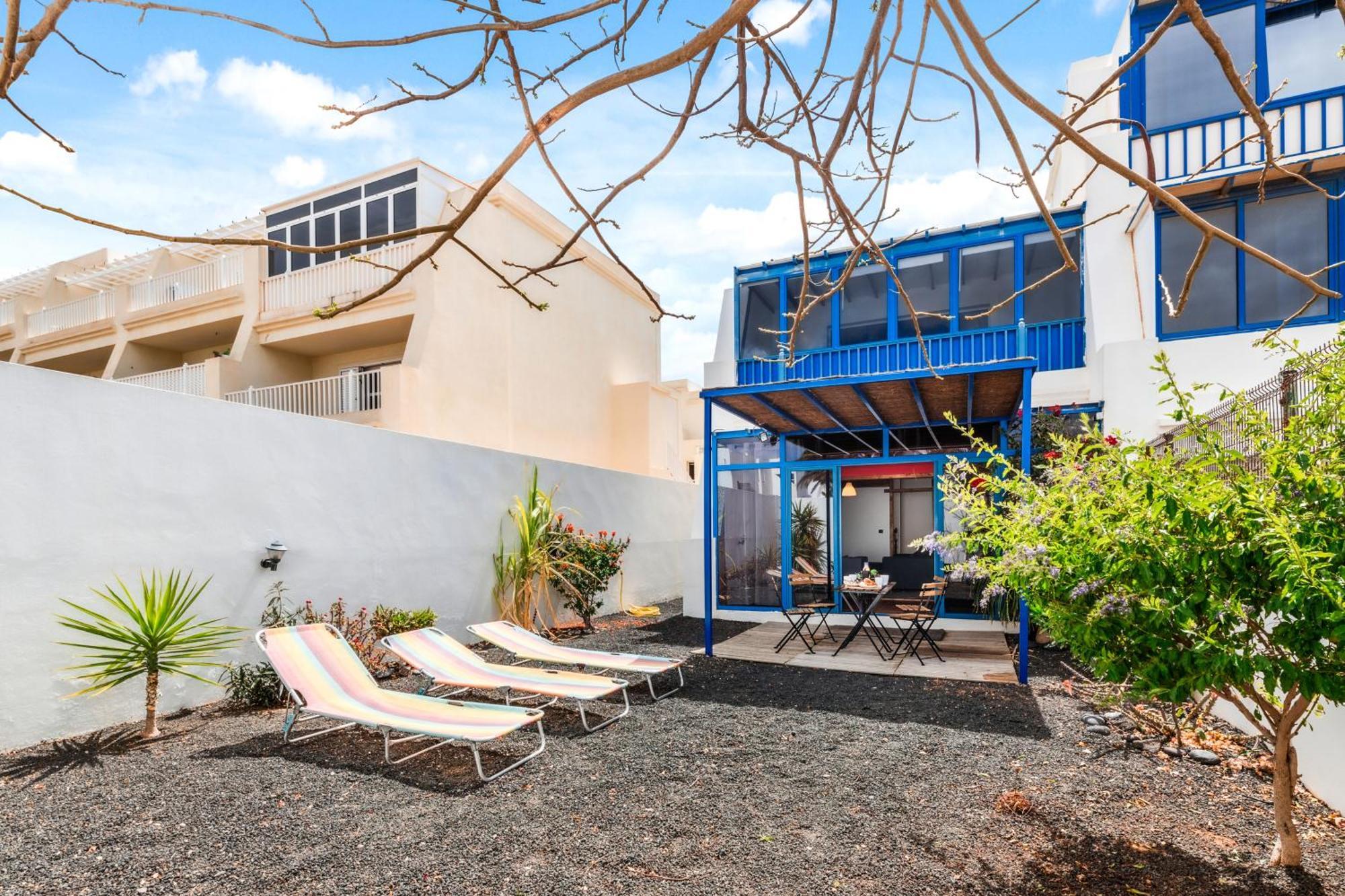 Bayside Casa Canto Refugio Ideal En Costa Teguise Extérieur photo