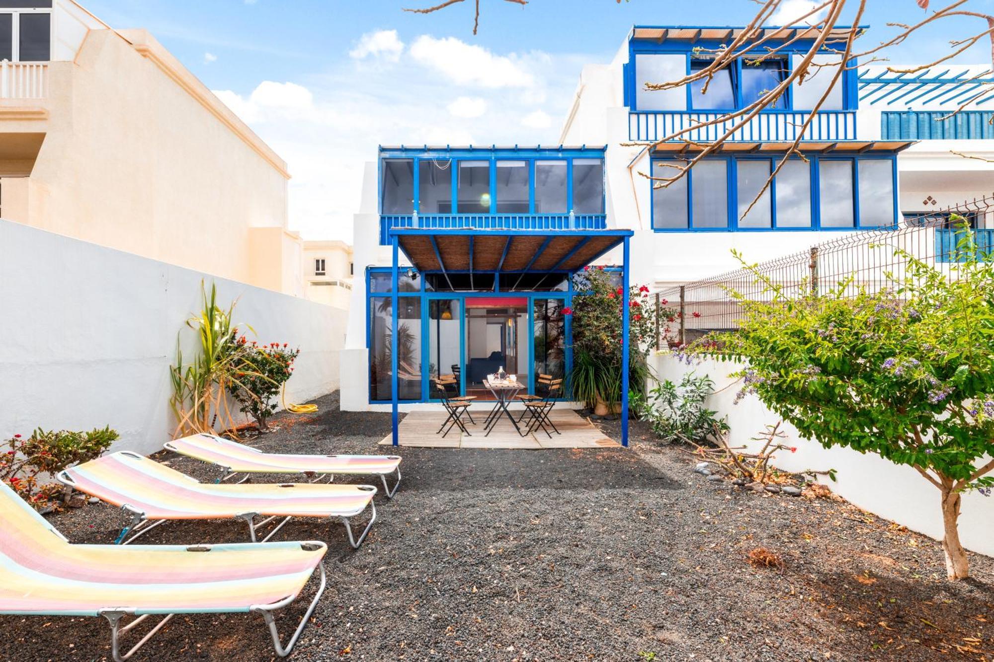 Bayside Casa Canto Refugio Ideal En Costa Teguise Extérieur photo