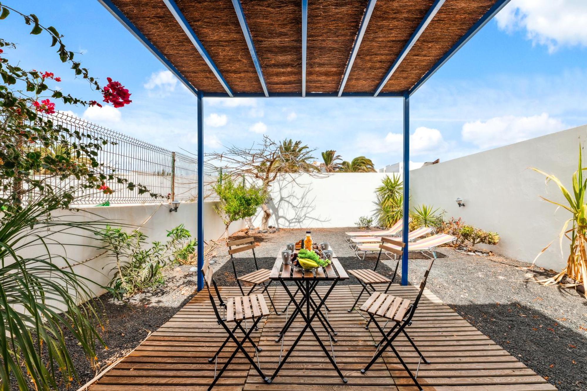 Bayside Casa Canto Refugio Ideal En Costa Teguise Extérieur photo