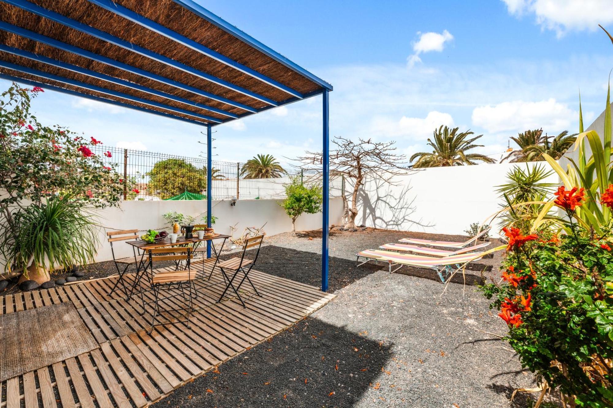 Bayside Casa Canto Refugio Ideal En Costa Teguise Extérieur photo