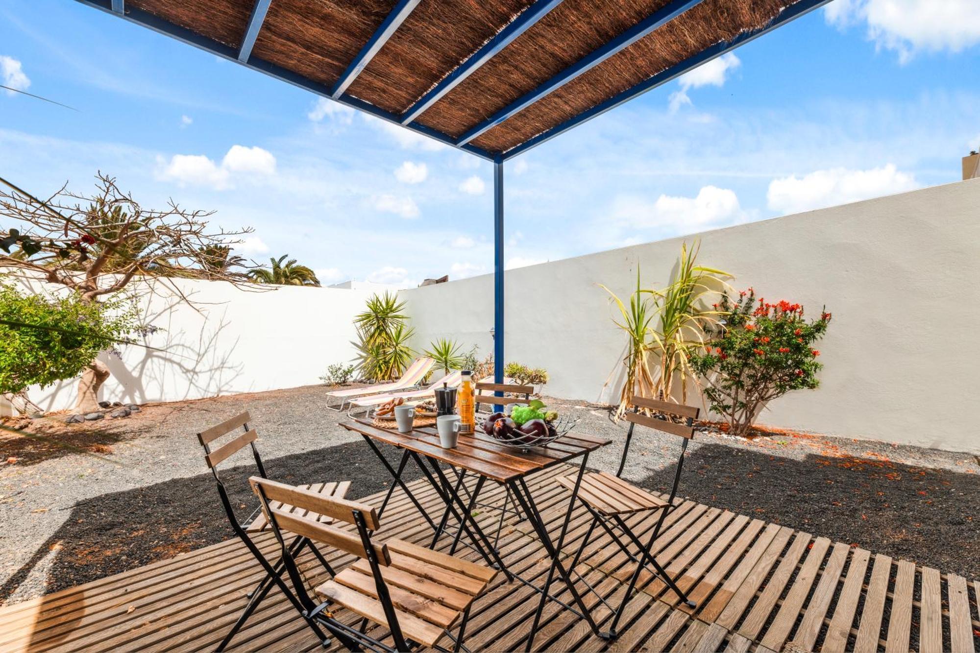 Bayside Casa Canto Refugio Ideal En Costa Teguise Extérieur photo