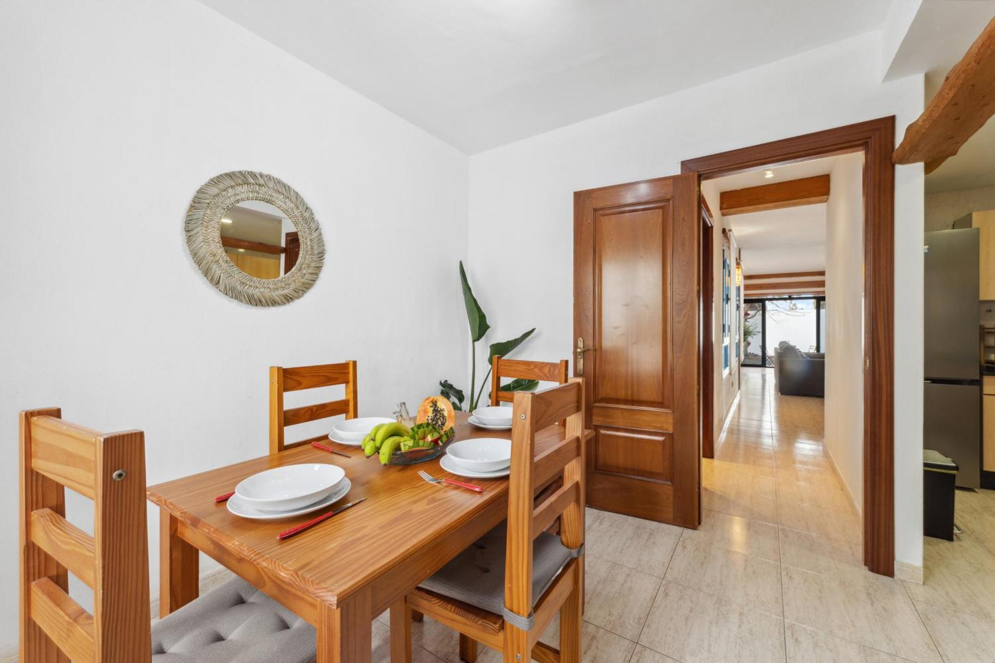 Bayside Casa Canto Refugio Ideal En Costa Teguise Extérieur photo